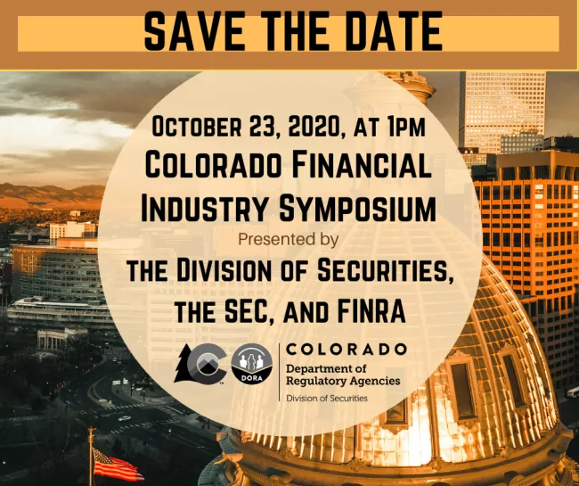 CO Industry Symposium