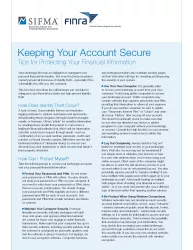 Accounts secure page 1
