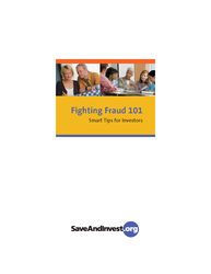 Fighting Fraud 101