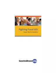 Fighting Fraud 101